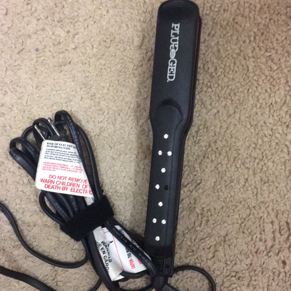 Pi Hair straightener